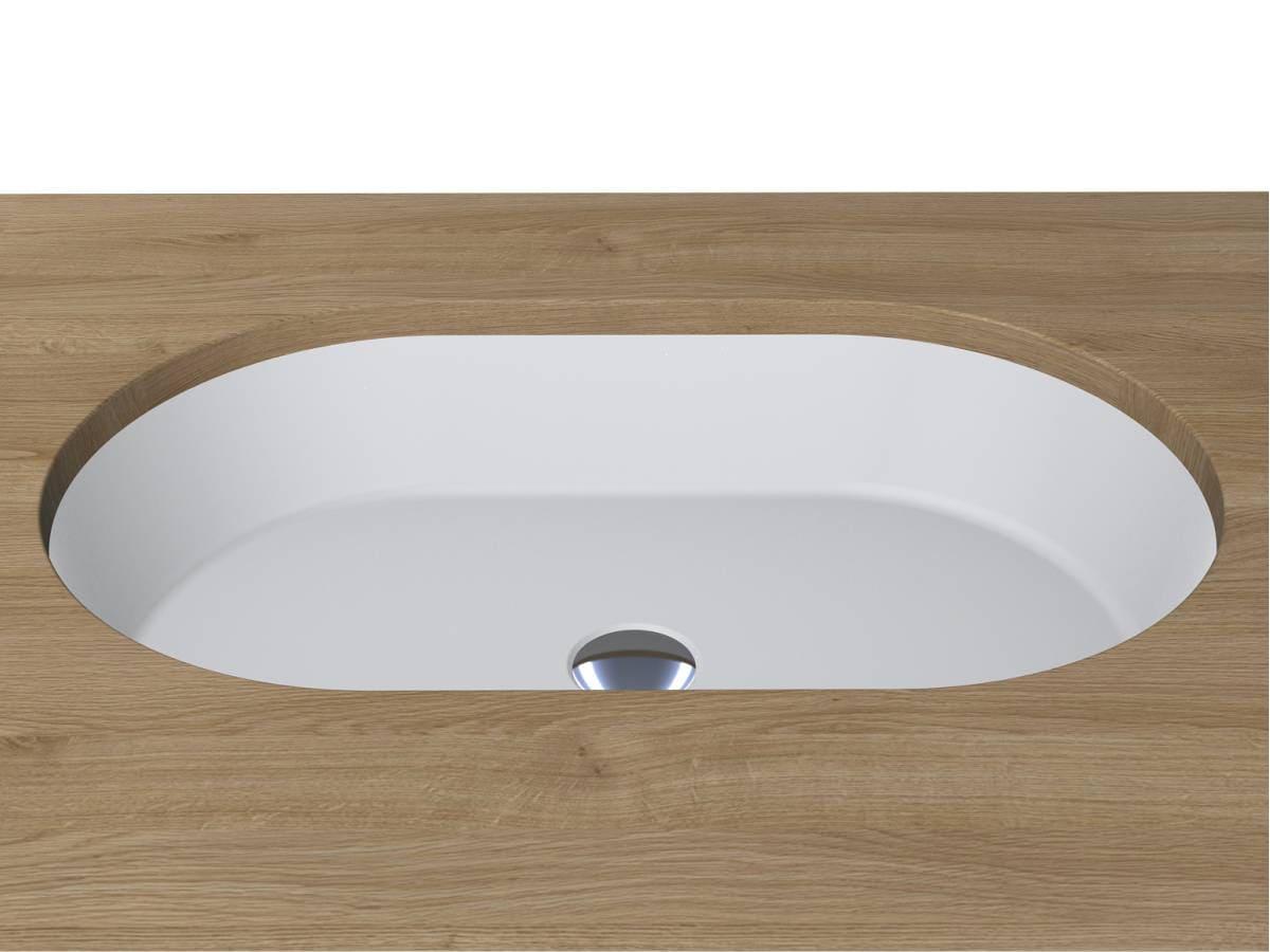 Washbasin ROME MIRASOFT