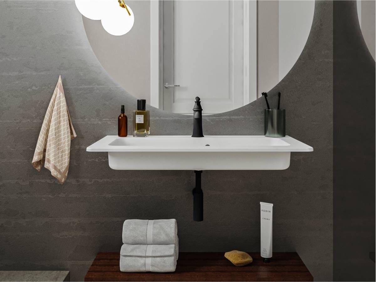 Washbasin ROSTRIKS TRES