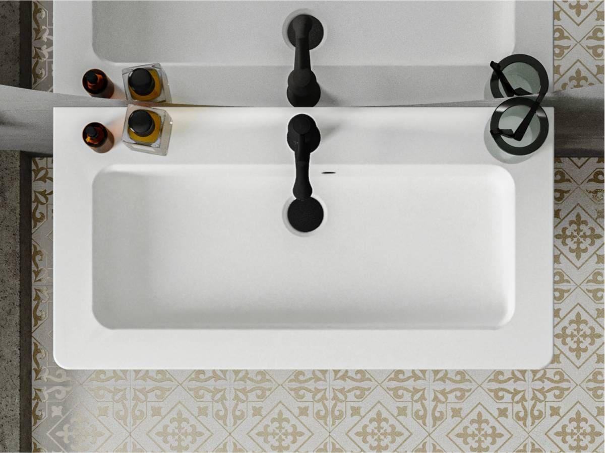Washbasin ROSTRIKS TRES