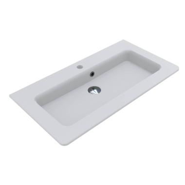 Washbasin ROSTRIKS TRES MIRASOFT