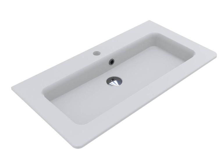 Washbasin ROSTRIKS TRES MATT