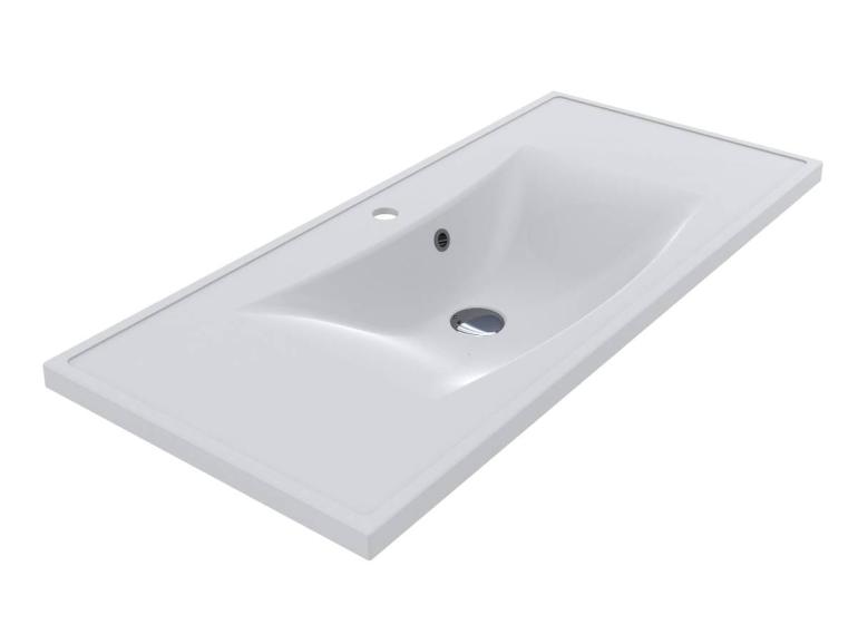 Washbasin ROSTRIKS UNO MATT