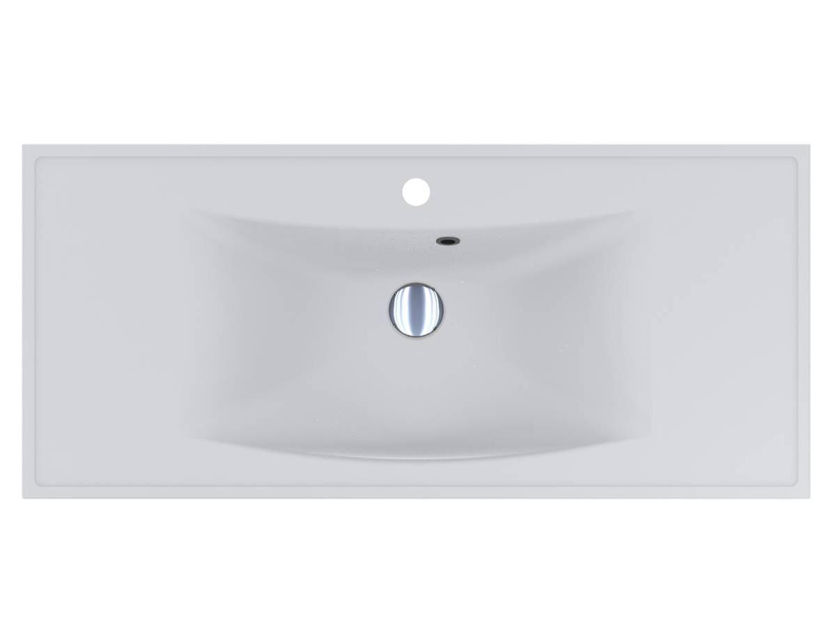 Washbasin ROSTRIKS UNO MATT