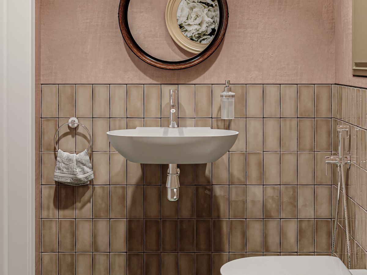 Washbasin RUFF