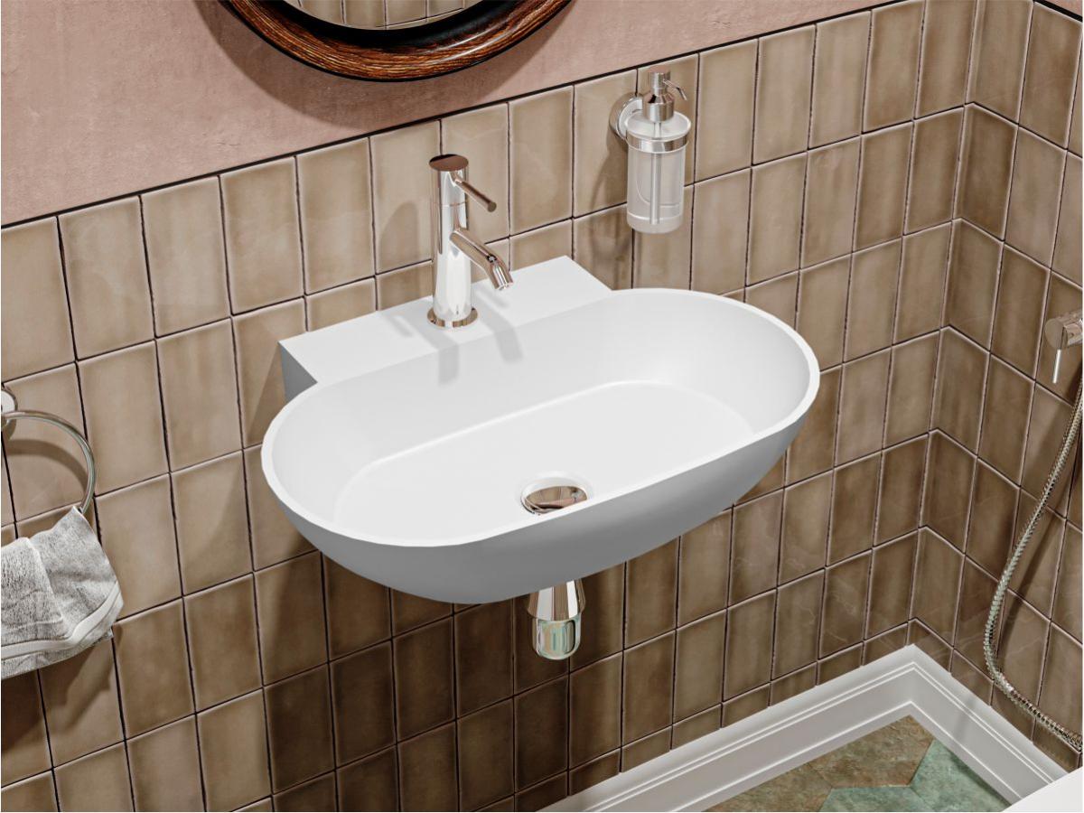 Washbasin RUFF