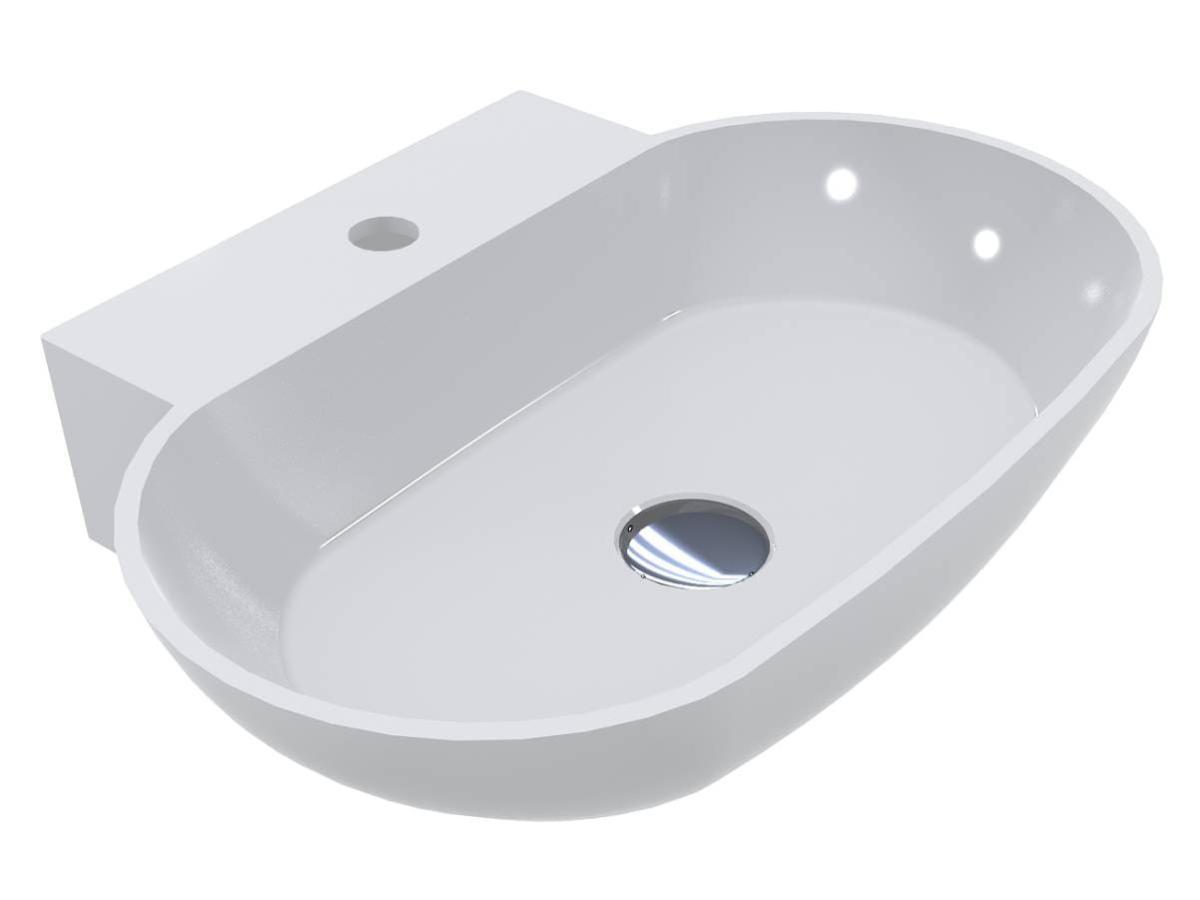 Washbasin RUFF