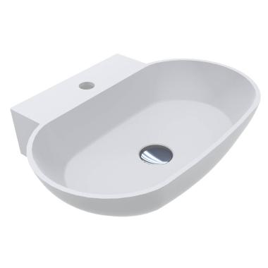 Washbasin RUFF MIRASOFT