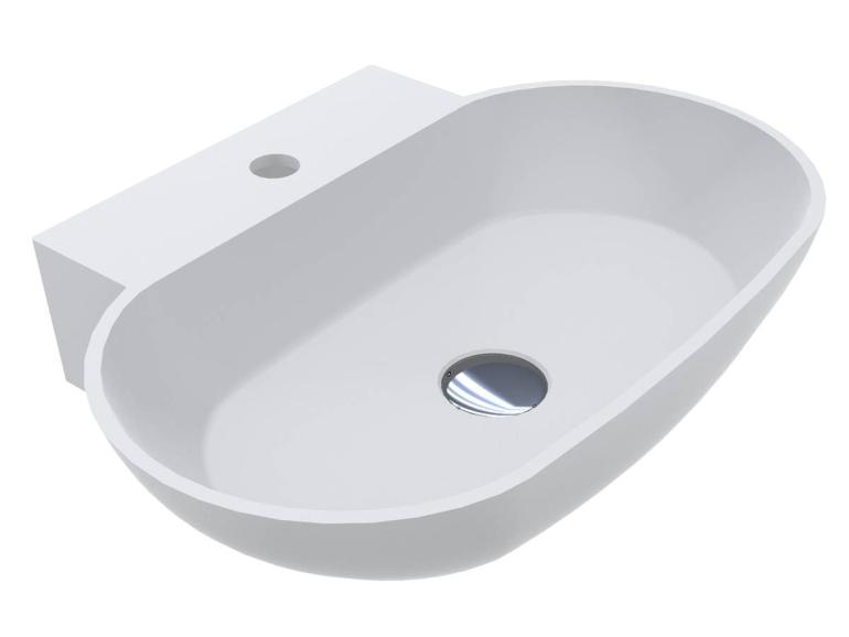 Washbasin RUFF MATT