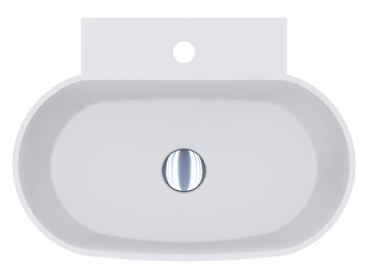 Washbasin RUFF MATT