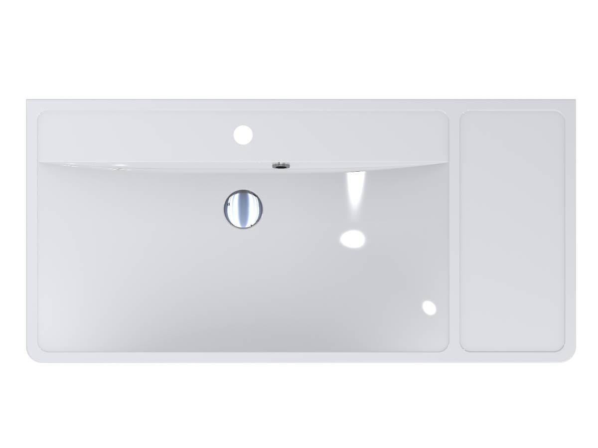 Washbasin SACRAMENTO