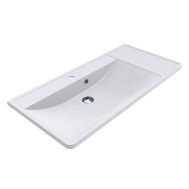 Washbasin SACRAMENTO MIRASOFT