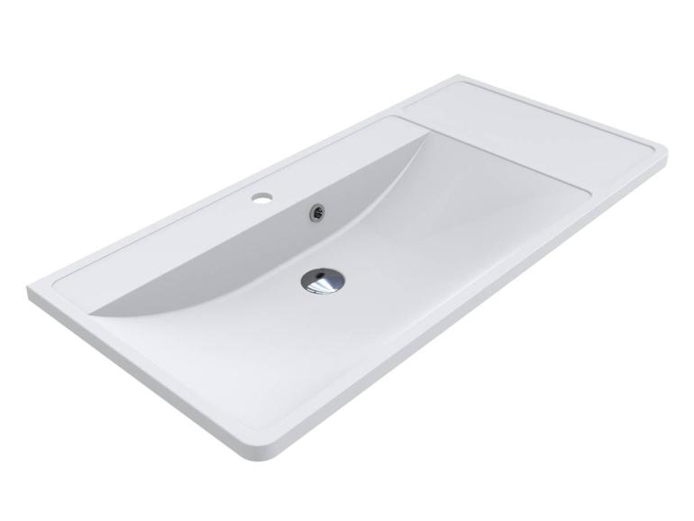 Washbasin SACRAMENTO MATT