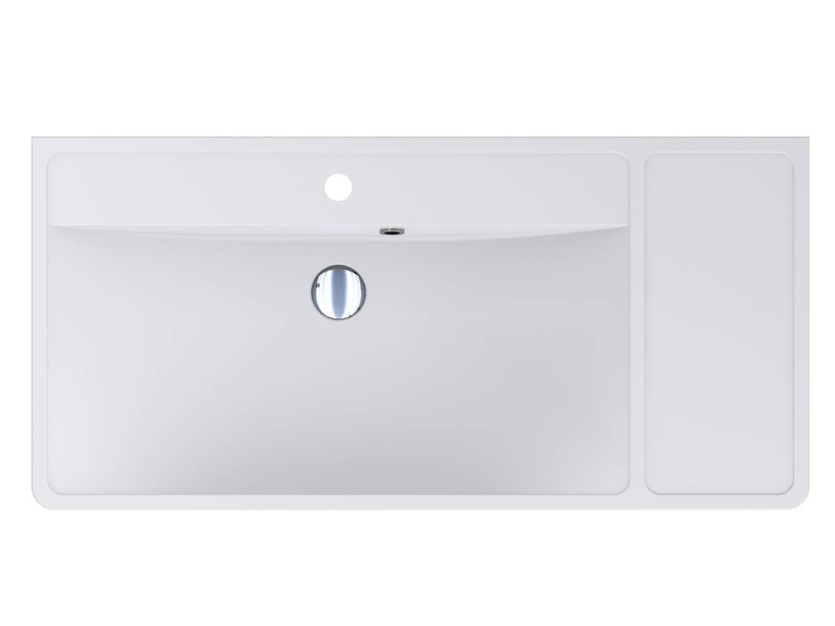 Washbasin SACRAMENTO MATT