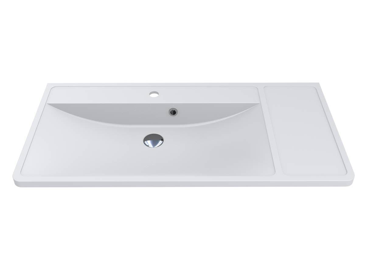 Washbasin SACRAMENTO MATT