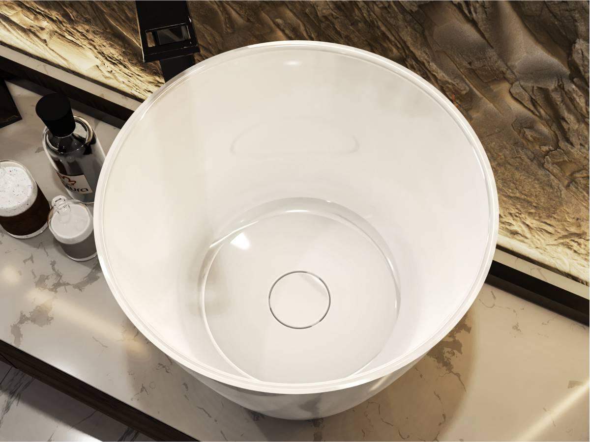 Washbasin SAN ANDREAS