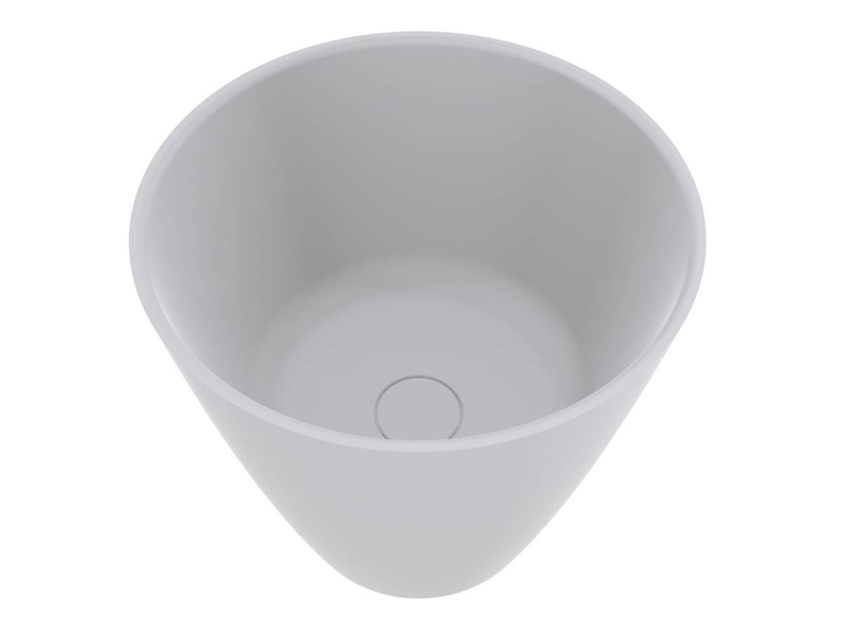 Washbasin SAN ANDREAS MIRASOFT