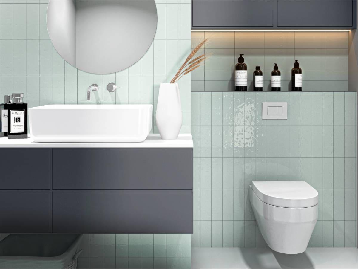 Washbasin SAN MARTIN