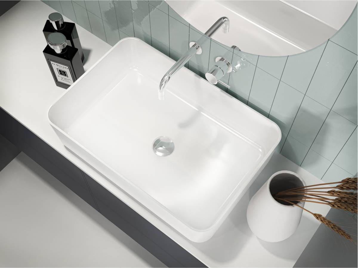 Washbasin SAN MARTIN