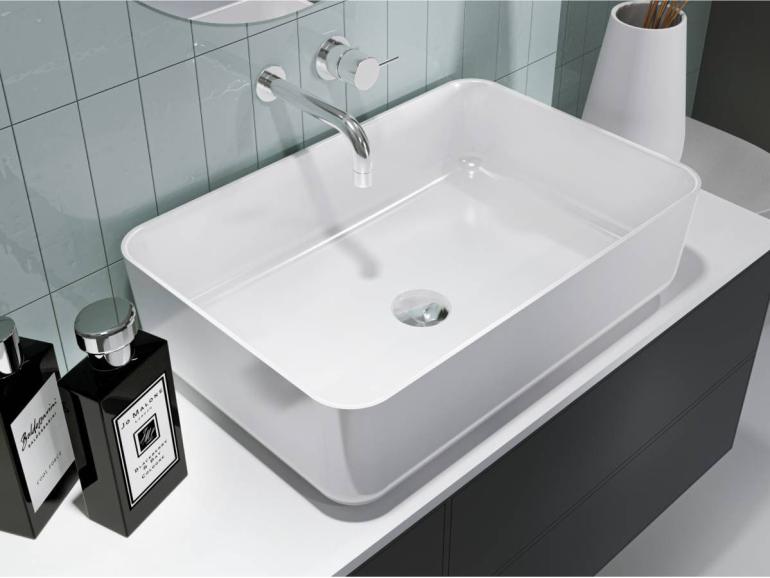 Washbasin SAN MARTIN