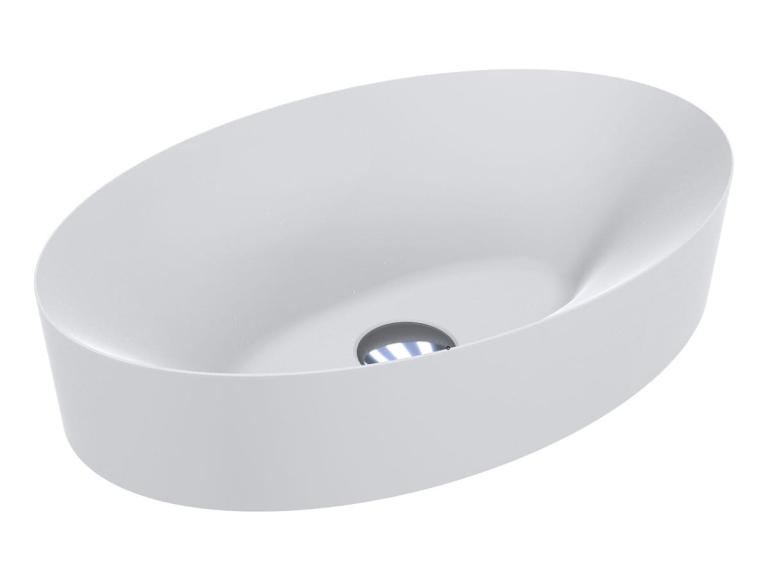 Washbasin SANTIAGO MATT