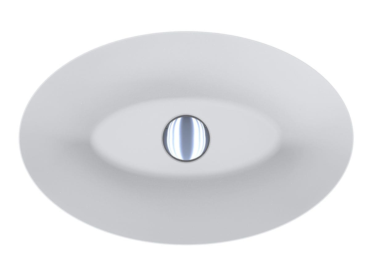 Washbasin SANTIAGO MATT