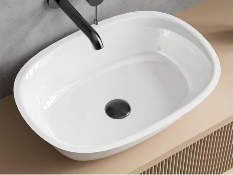 Washbasin SANTORINI
