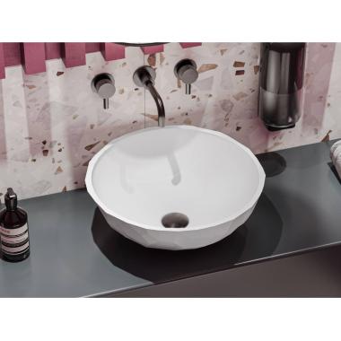 Washbasin SAPFIRE