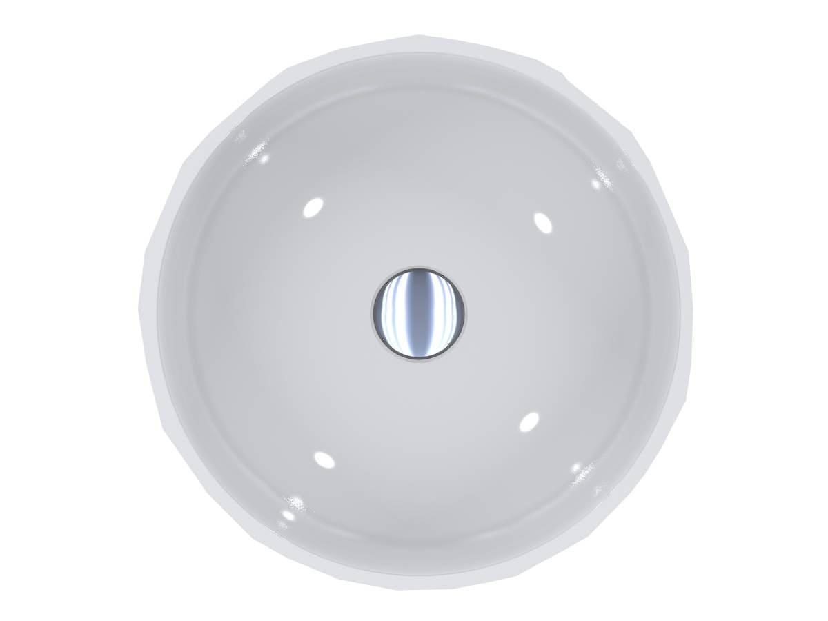 Washbasin SAPFIRE