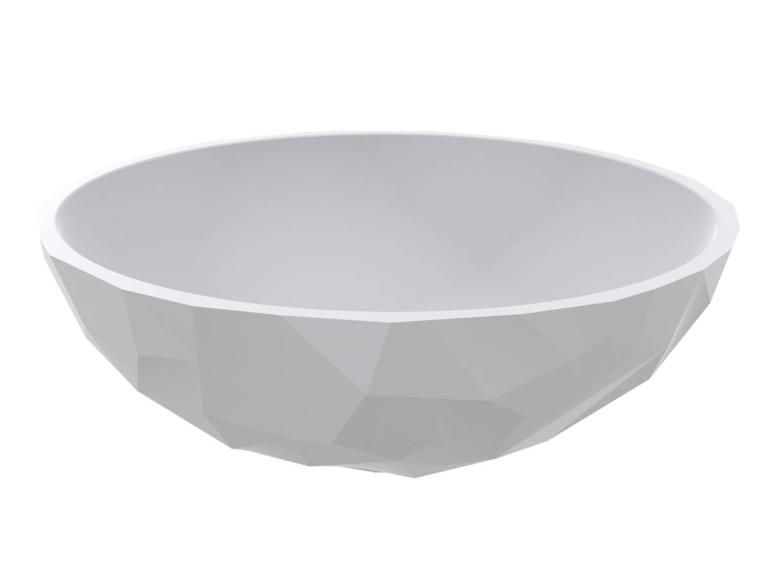 Washbasin SAPFIRE MATT