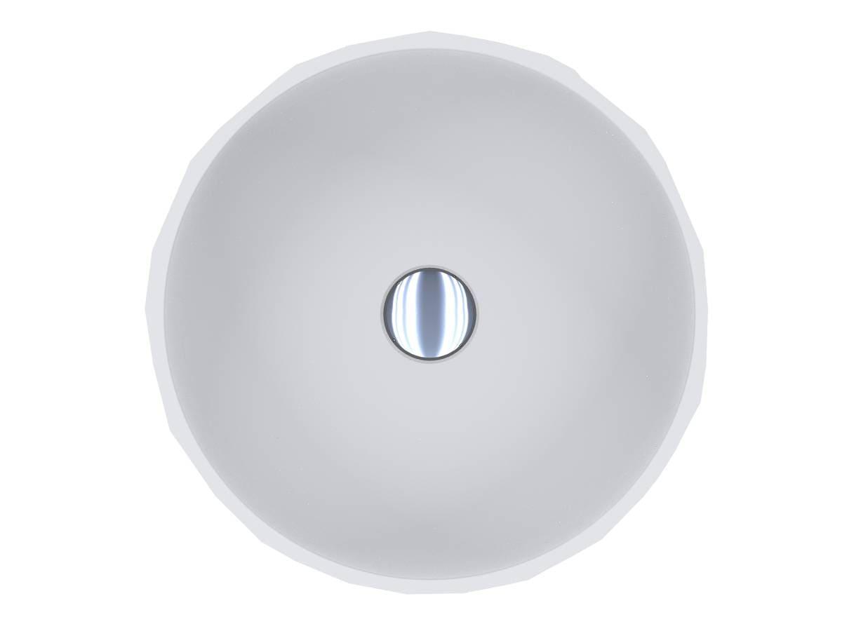 Washbasin SAPFIRE MATT