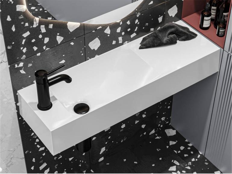 Washbasin SHANGHAI L