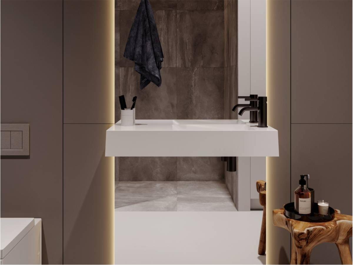 Washbasin SHANGHAI R
