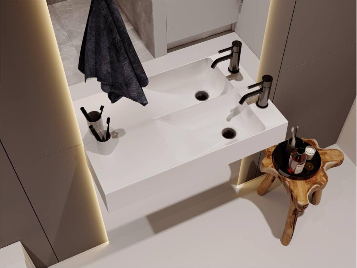 Washbasin SHANGHAI R