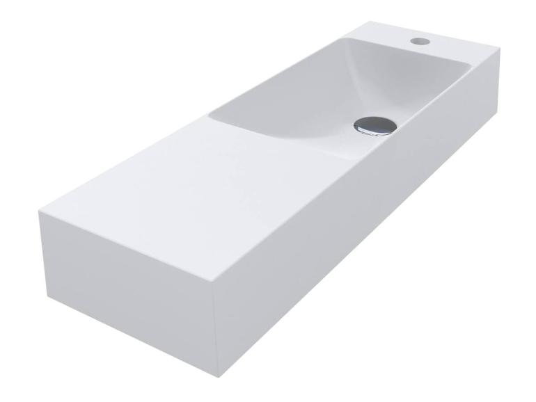 Washbasin SHANGHAI R MATT