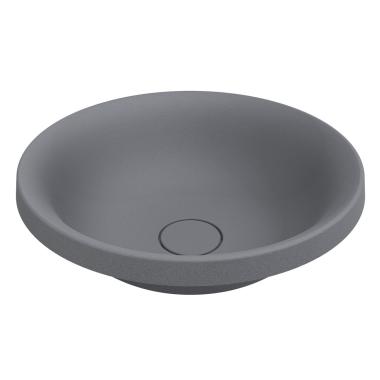 Washbasin SIENA MIRASTONE GRAY