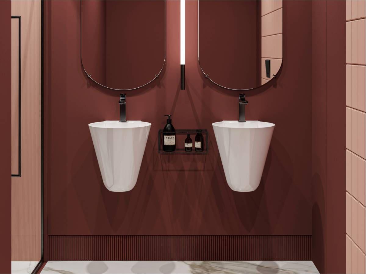 Washbasin SMART