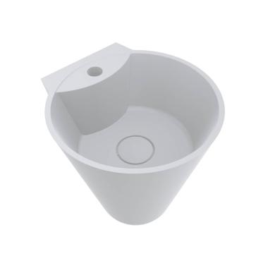 Washbasin SMART MATT