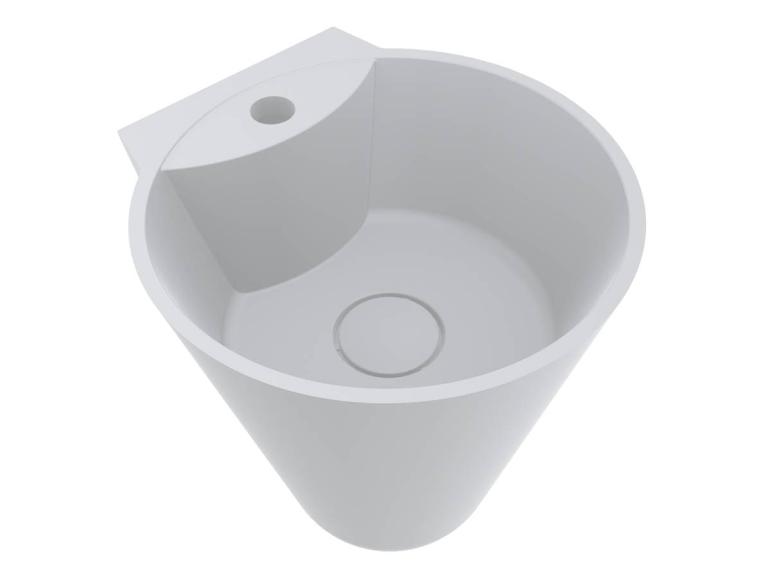Washbasin SMART MATT