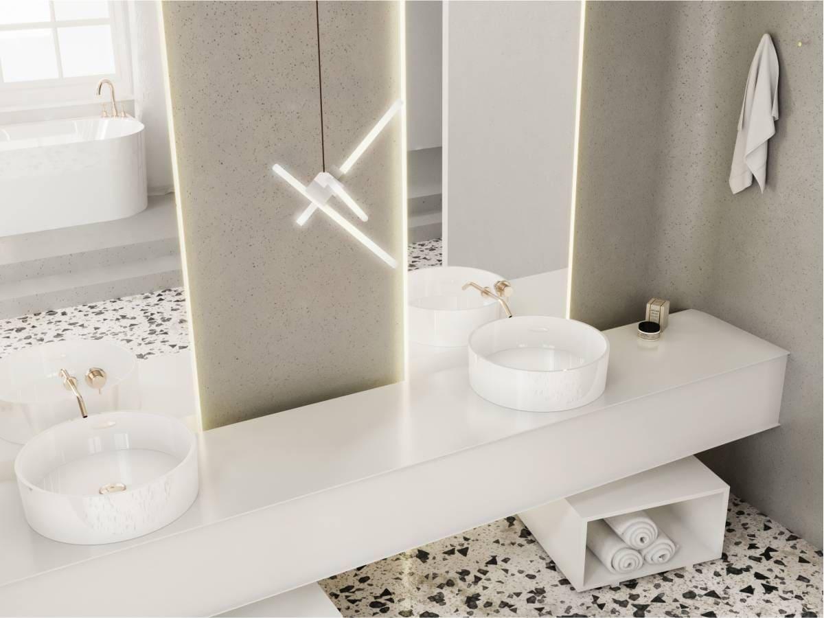 Washbasin SOFIA