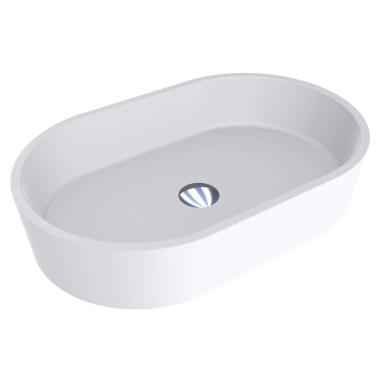 Washbasin SORRENTO MIRASOFT