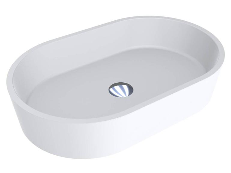 Washbasin SORRENTO MATT