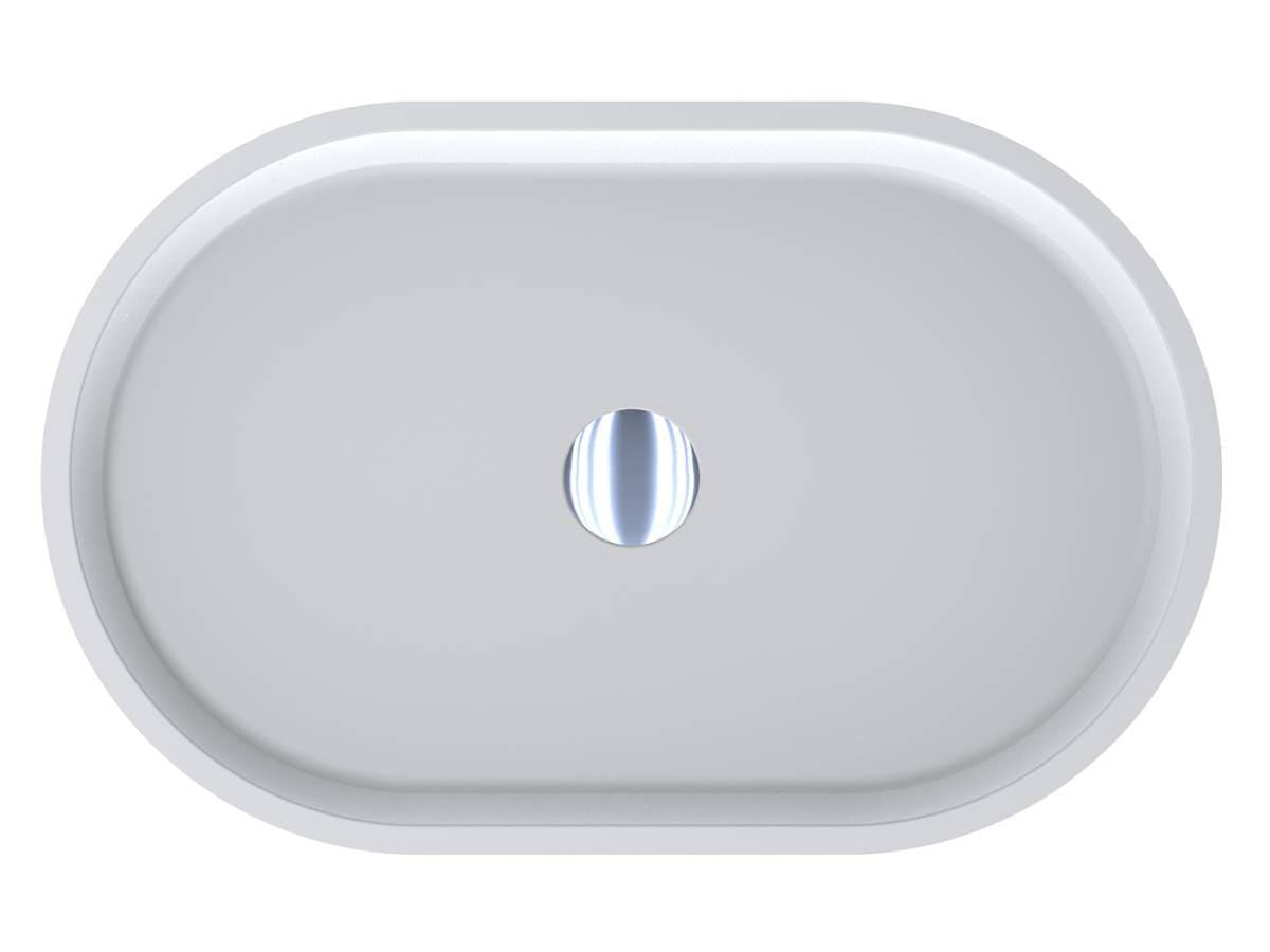 Washbasin SORRENTO MIRASOFT
