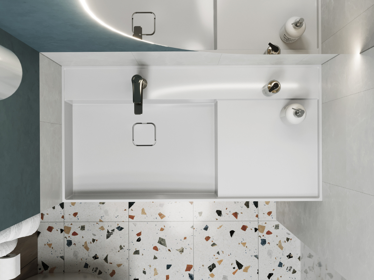 Washbasin SOUL 1000