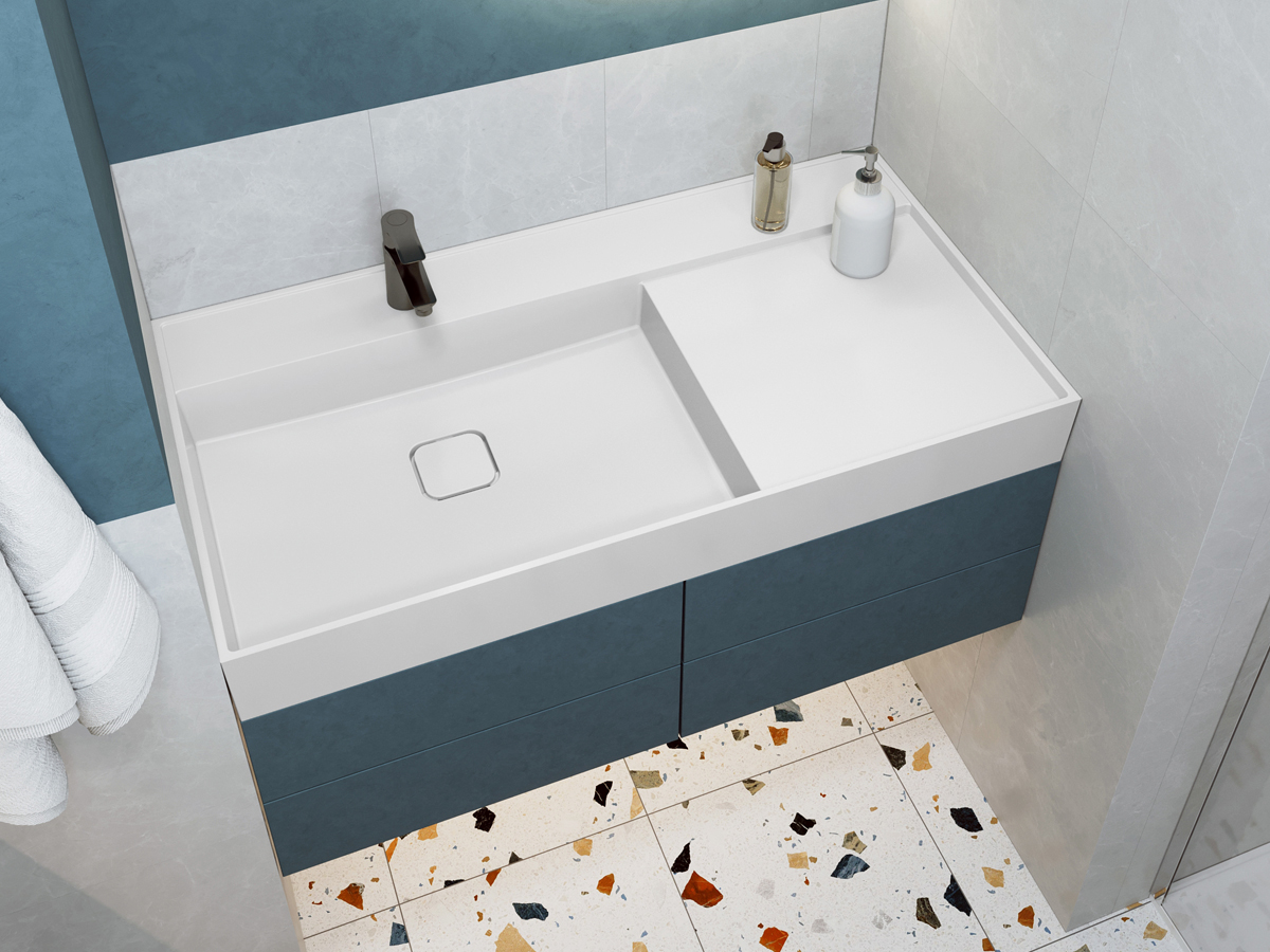 Washbasin SOUL 1000