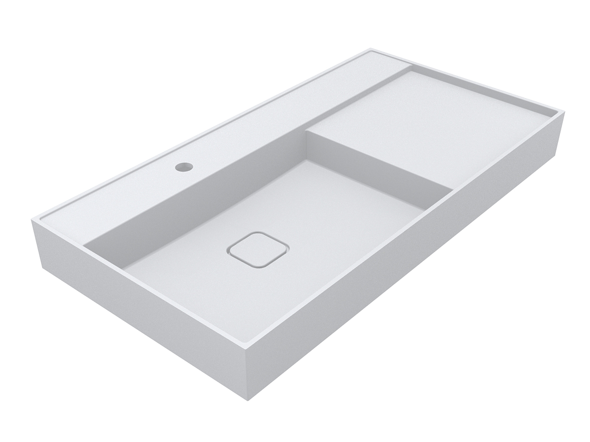 Washbasin SOUL 1000 MATT