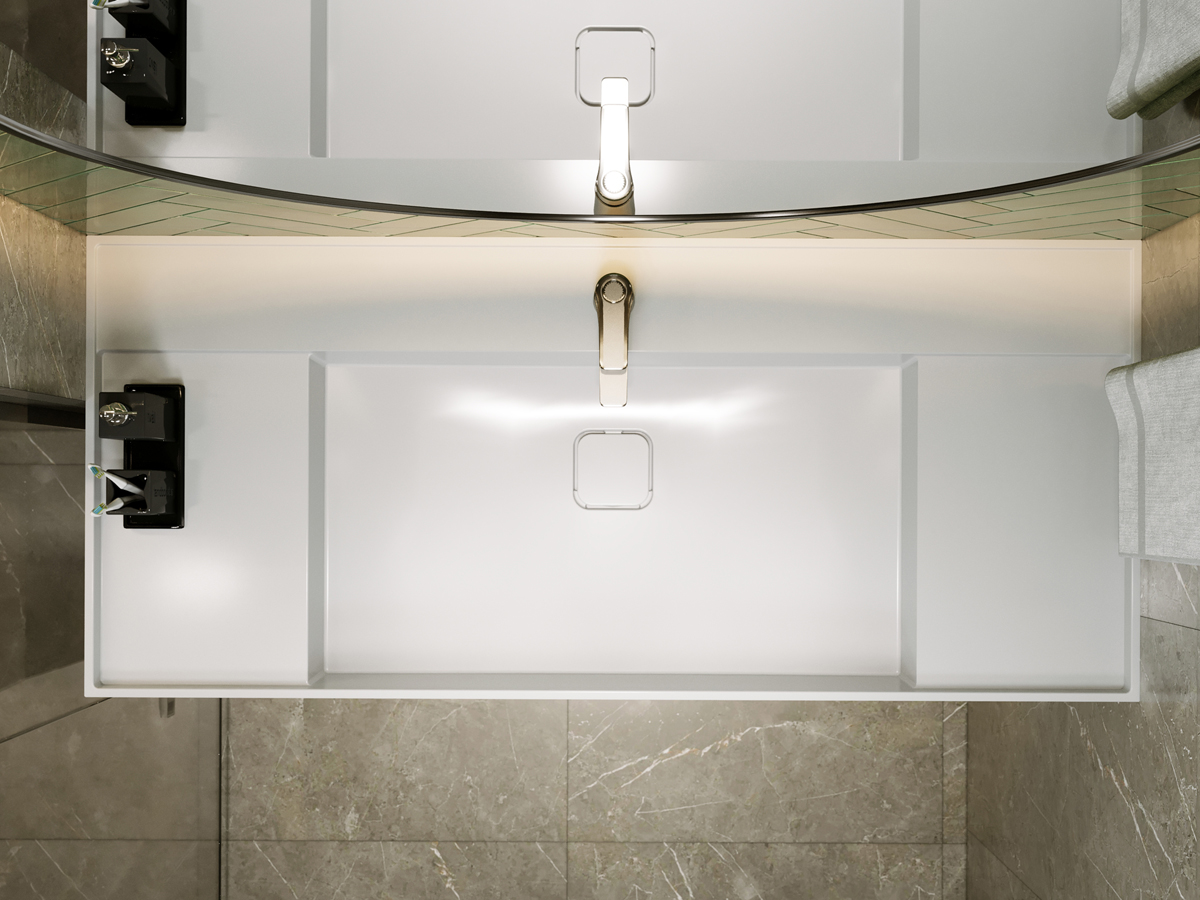 Washbasin SOUL 1200