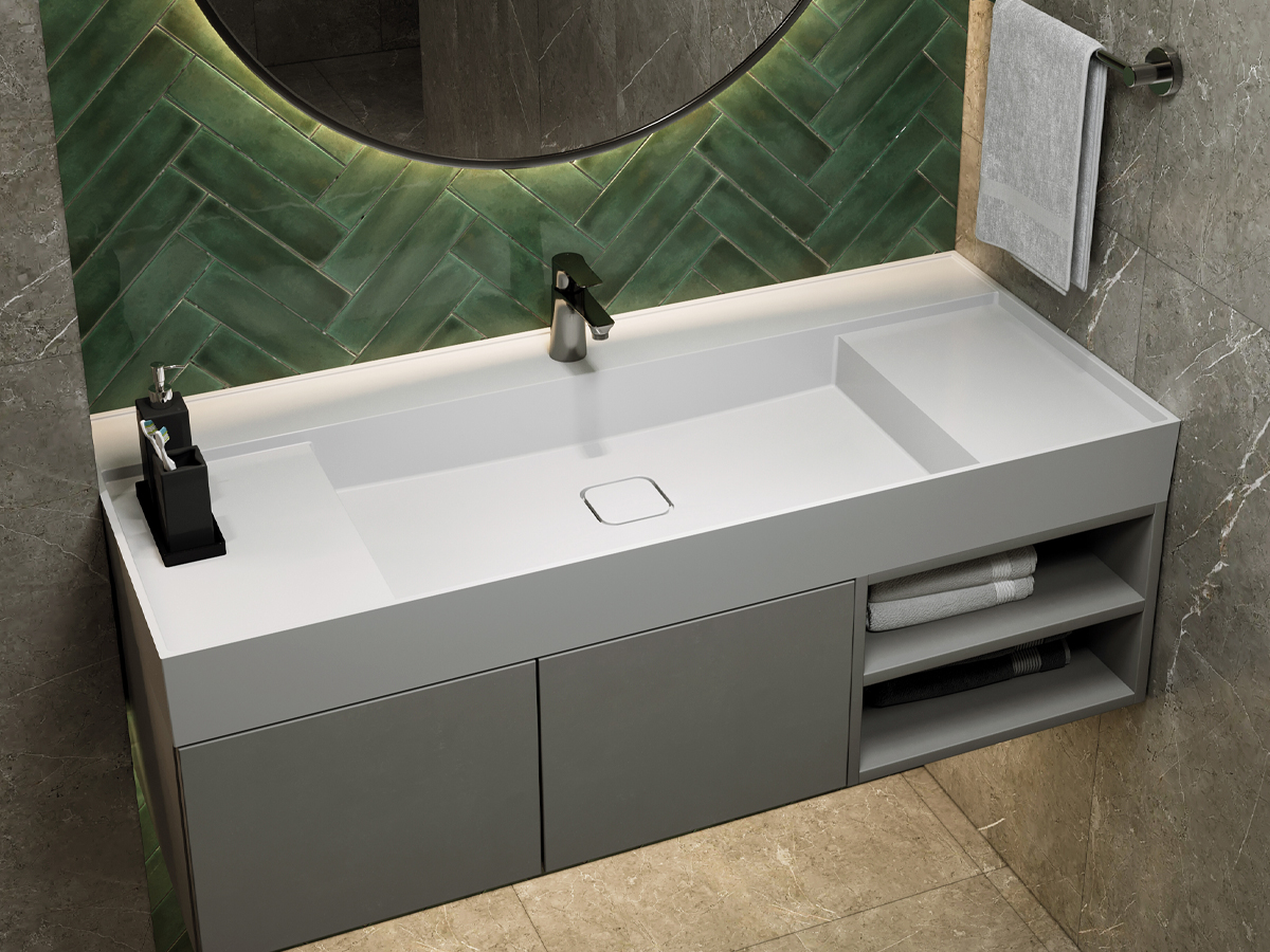 Washbasin SOUL 1200