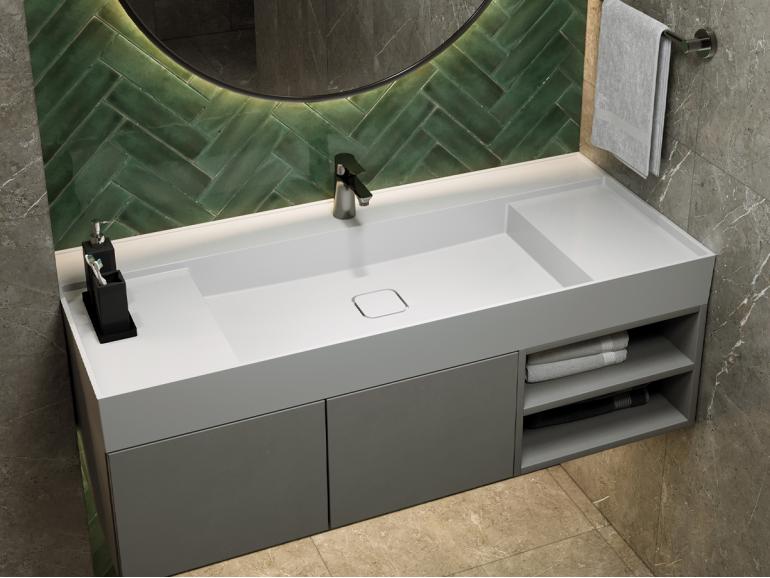 Washbasin SOUL 1200