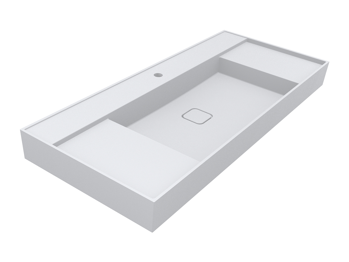 Washbasin SOUL 1200 MATT