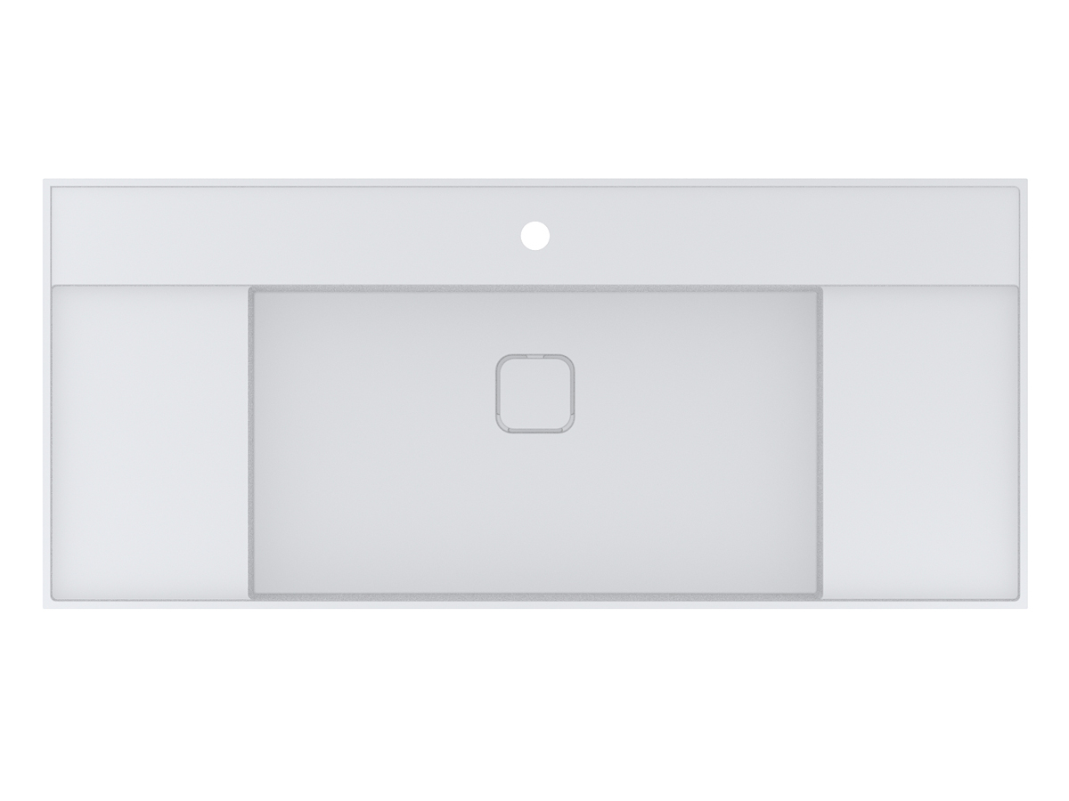 Washbasin SOUL 1200 MATT